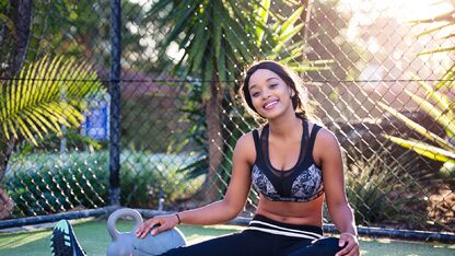 How do you become a morning athlete?