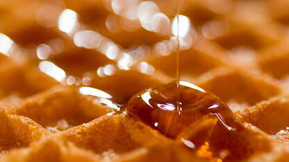 Honey hair treatment for healthy & shiny hair