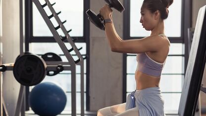 Transform your health and wellness with easy-to-follow exercise routines