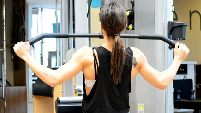 A Women's guide to building muscle without looking bulky